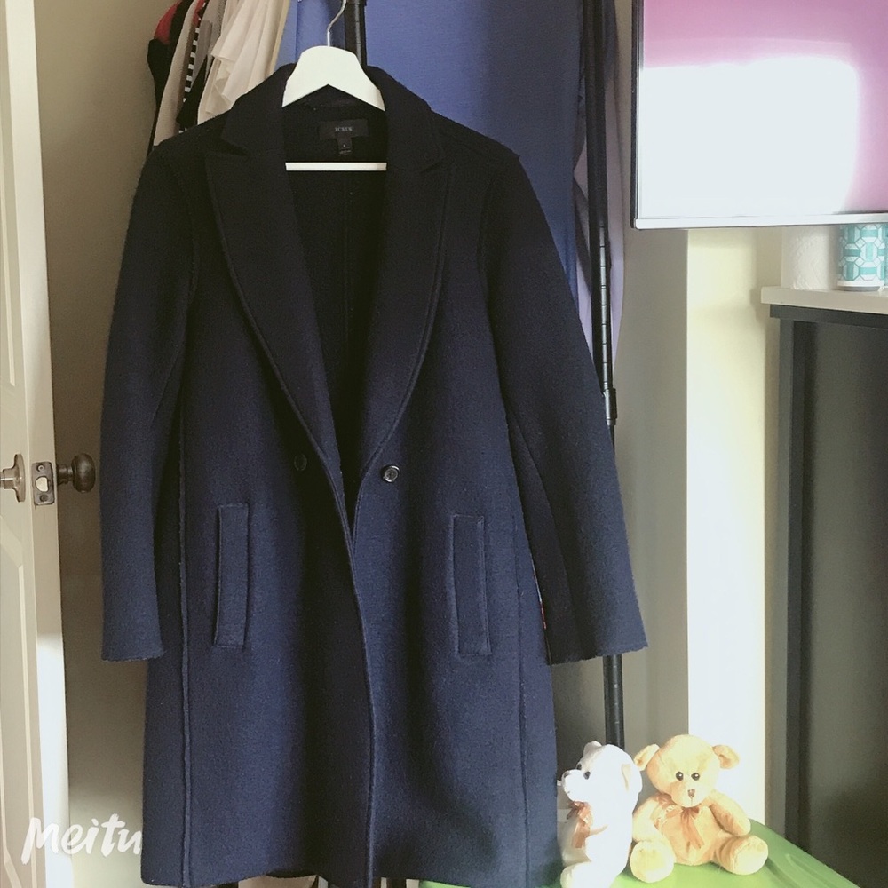 Coat from J crew